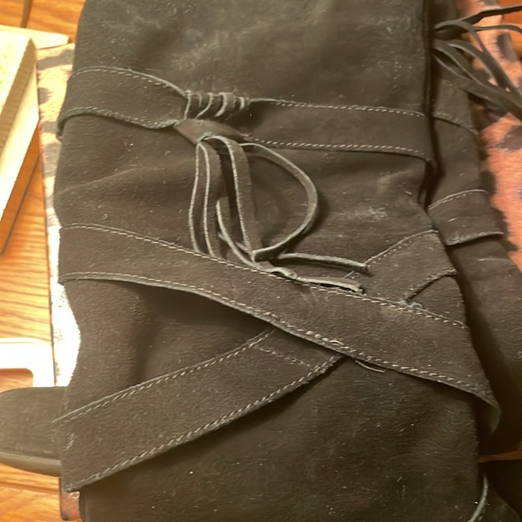 Suede Boots - Picture 5 of 6